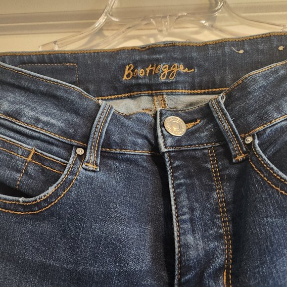 Bootlegger Skinny Jeans - Picture 4 of 4